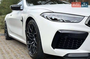 Купе BMW M8 2019 в Киеве