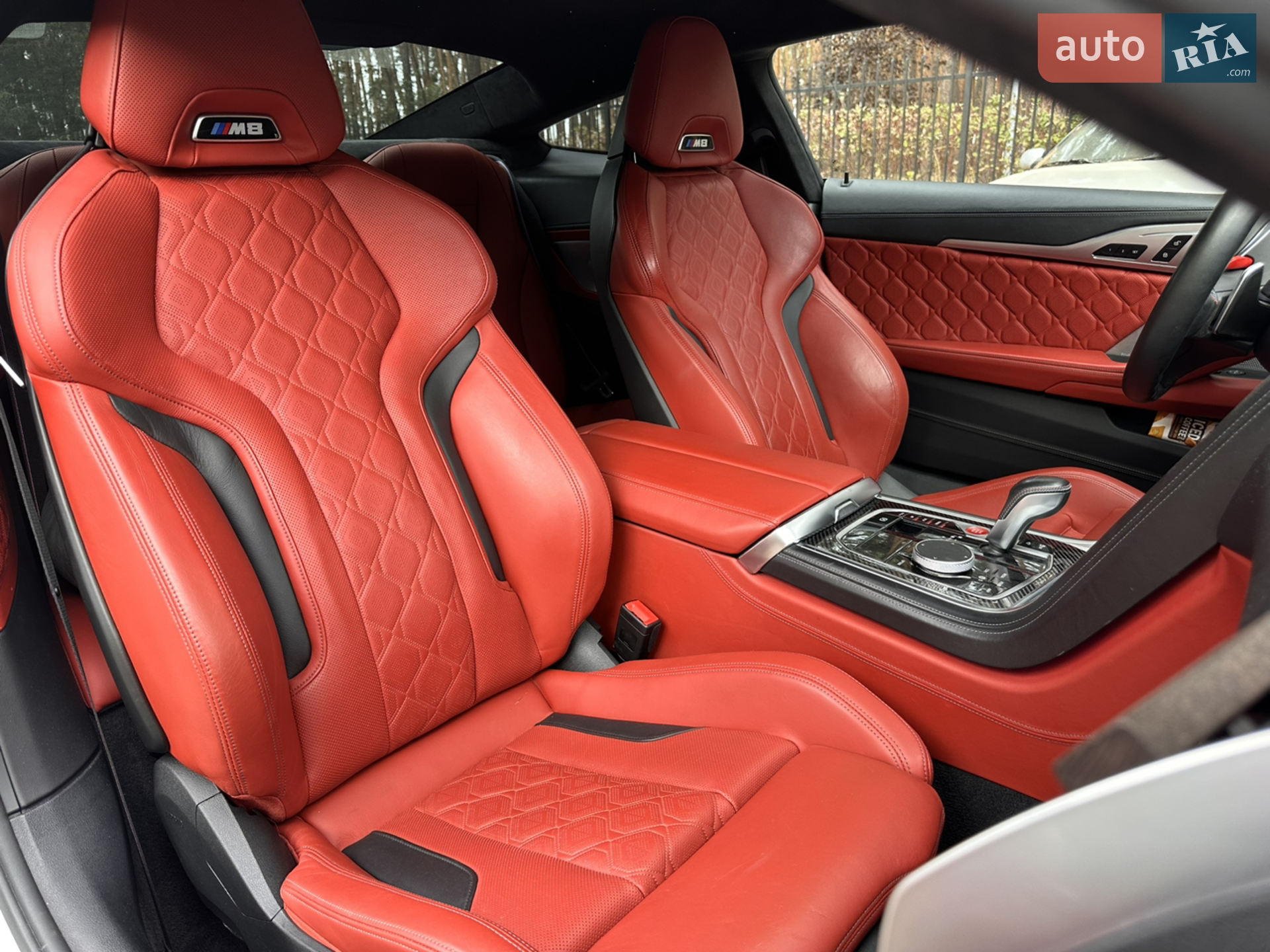 2019 BMW M8 - мініатюра 7