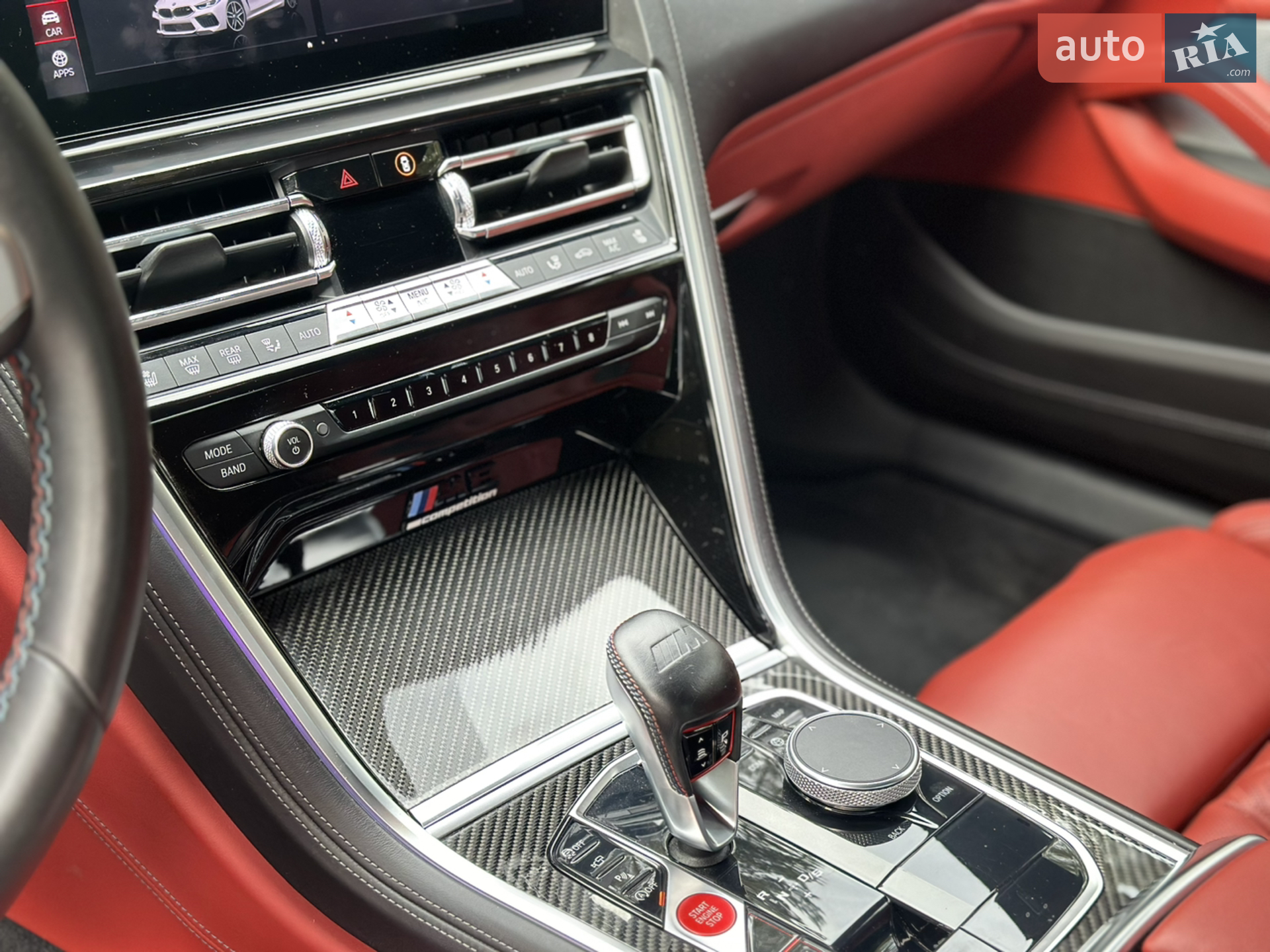 2019 BMW M8 - мініатюра 13