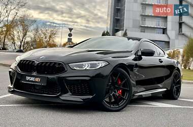 Купе BMW M8 2019 в Києві