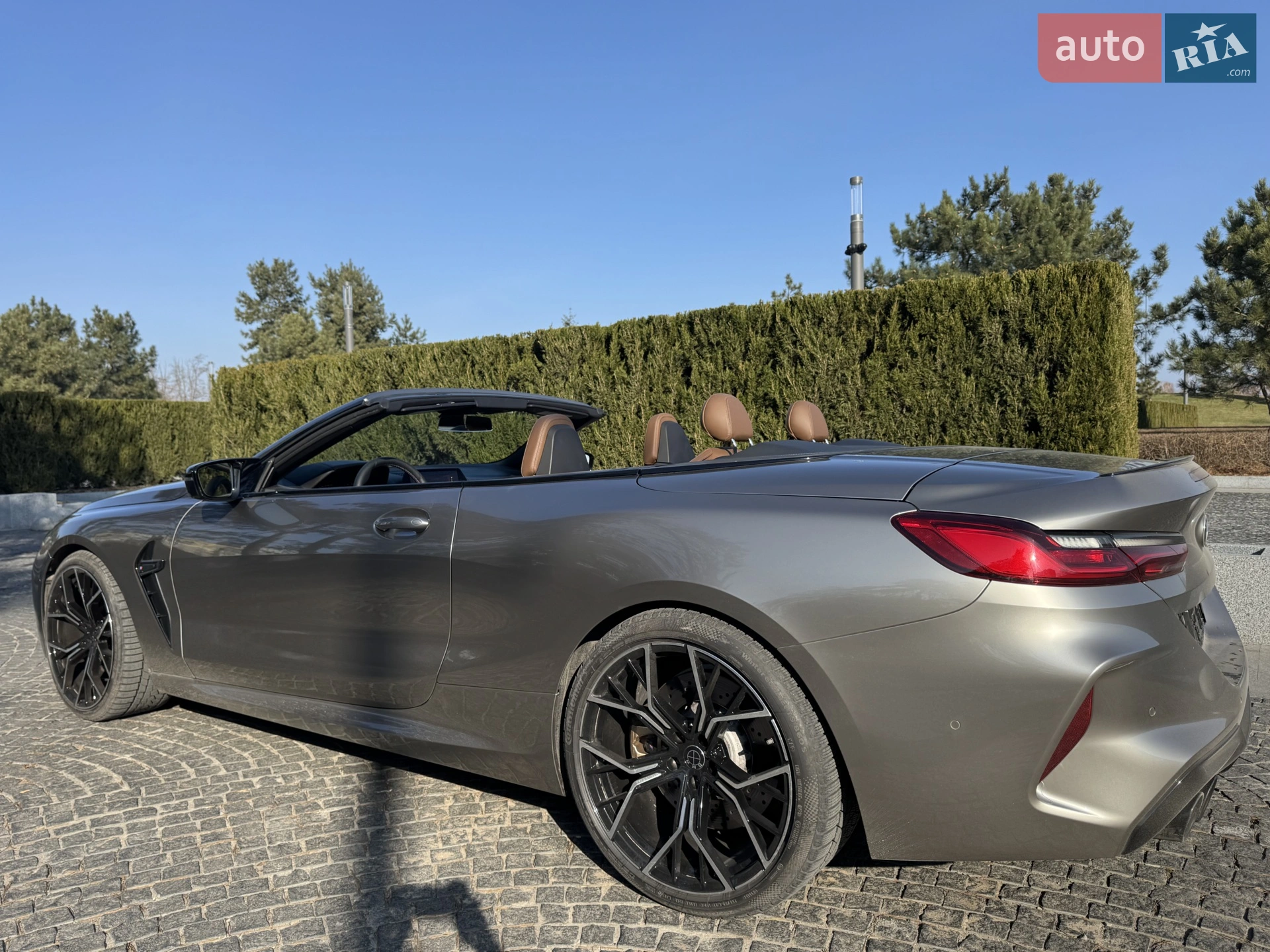 2021 BMW M8 - мініатюра 22