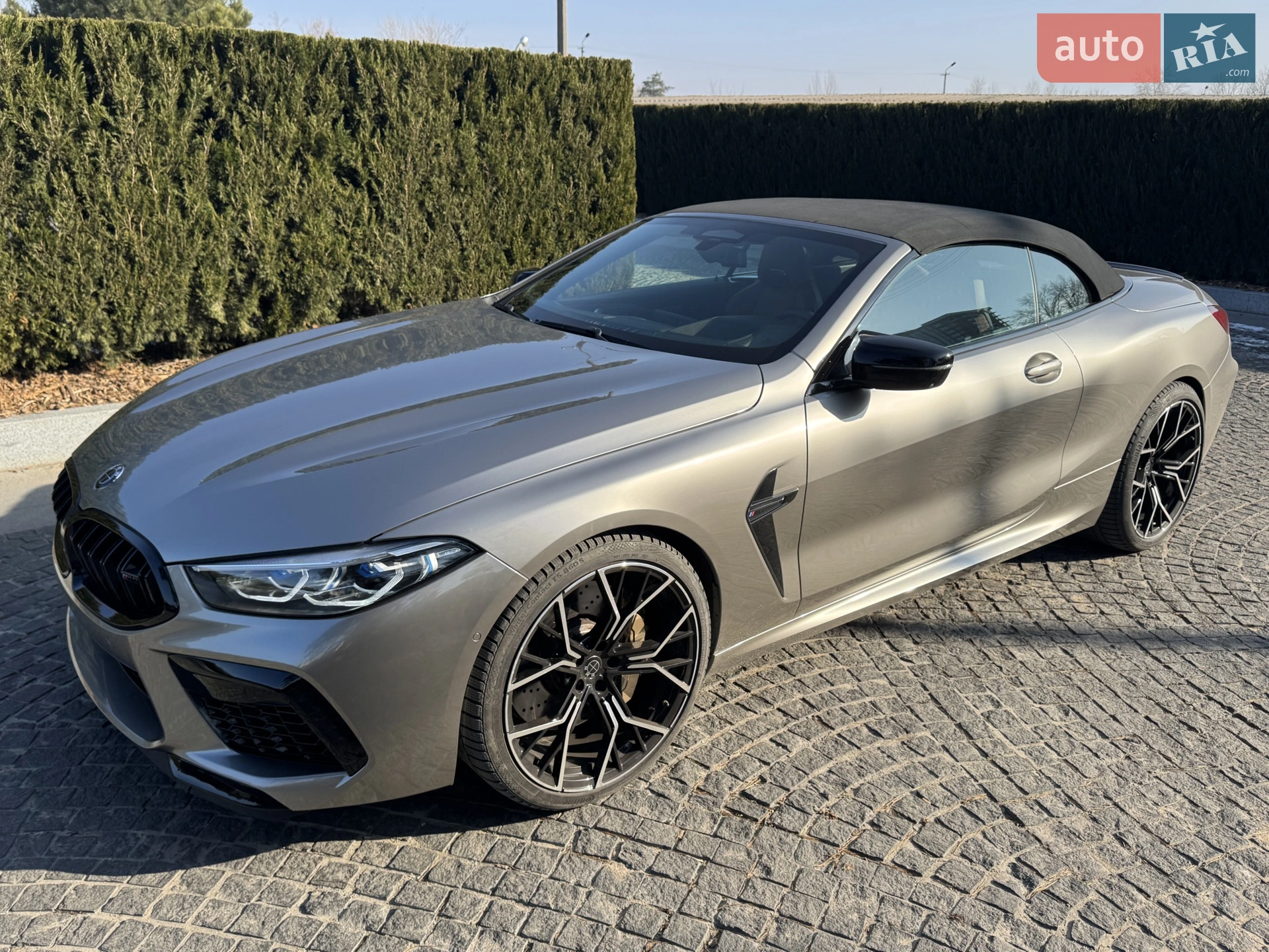 2021 BMW M8 - мініатюра 24