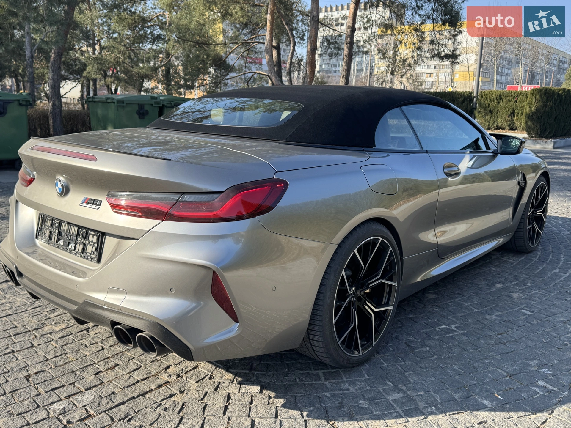 2021 BMW M8 - мініатюра 26