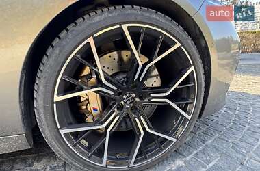 Кабріолет BMW M8 2021 в Дніпрі