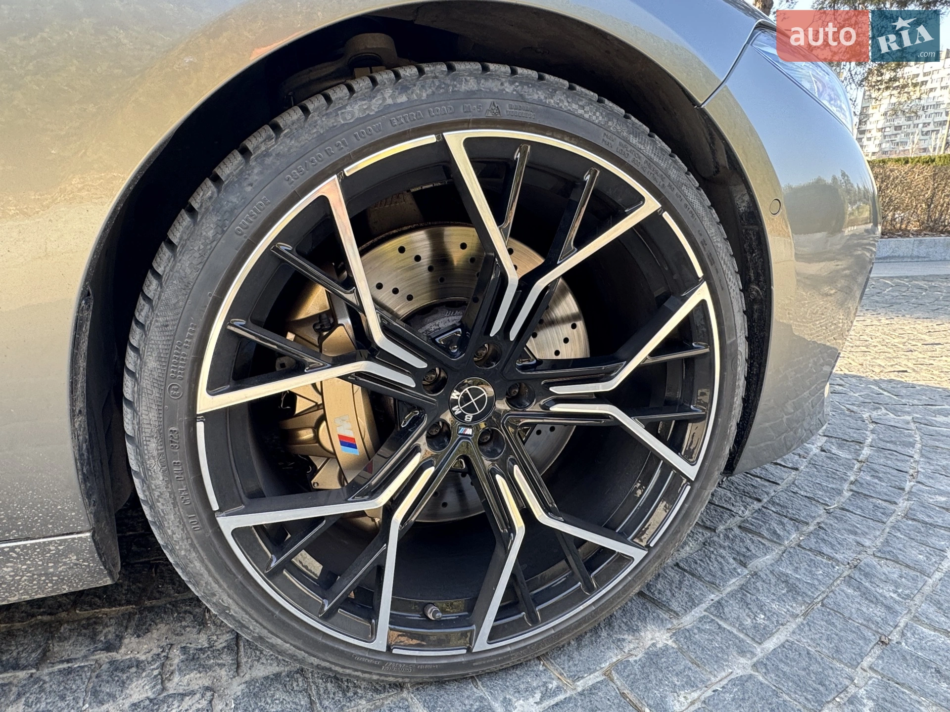 2021 BMW M8 - мініатюра 38