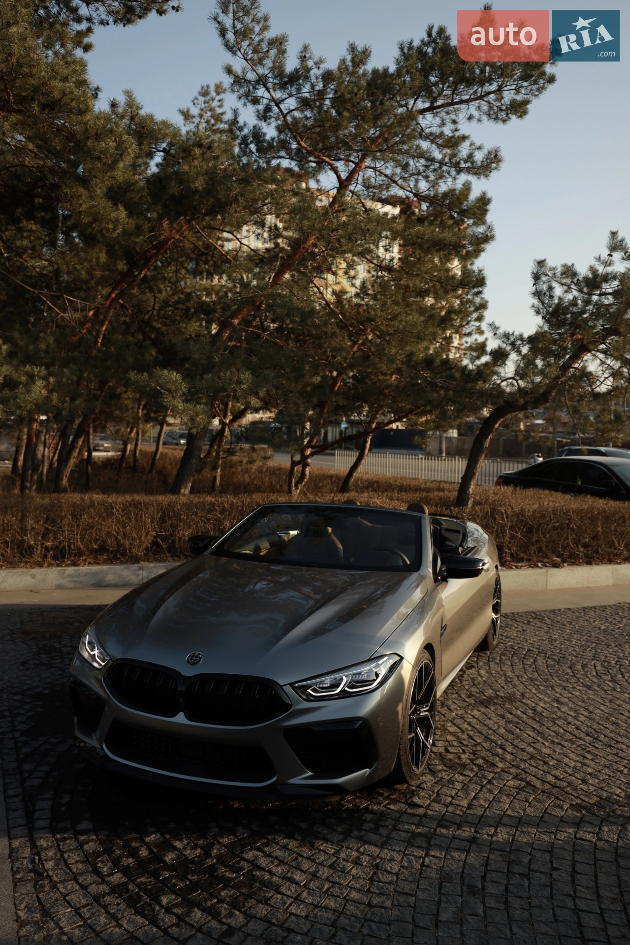 2021 BMW M8 - мініатюра 34