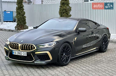 Купе BMW M8 2019 в 