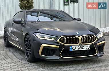 Купе BMW M8 2019 в 