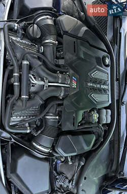 Купе BMW M8 2019 в 