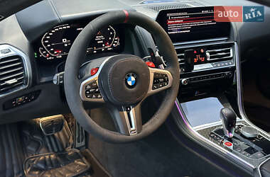 Купе BMW M8 2019 в 