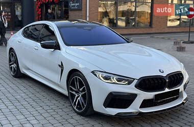 Купе BMW M8 2019 в Івано-Франківську