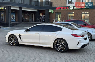 Купе BMW M8 2019 в Івано-Франківську