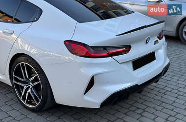 Купе BMW M8 2019 в Івано-Франківську