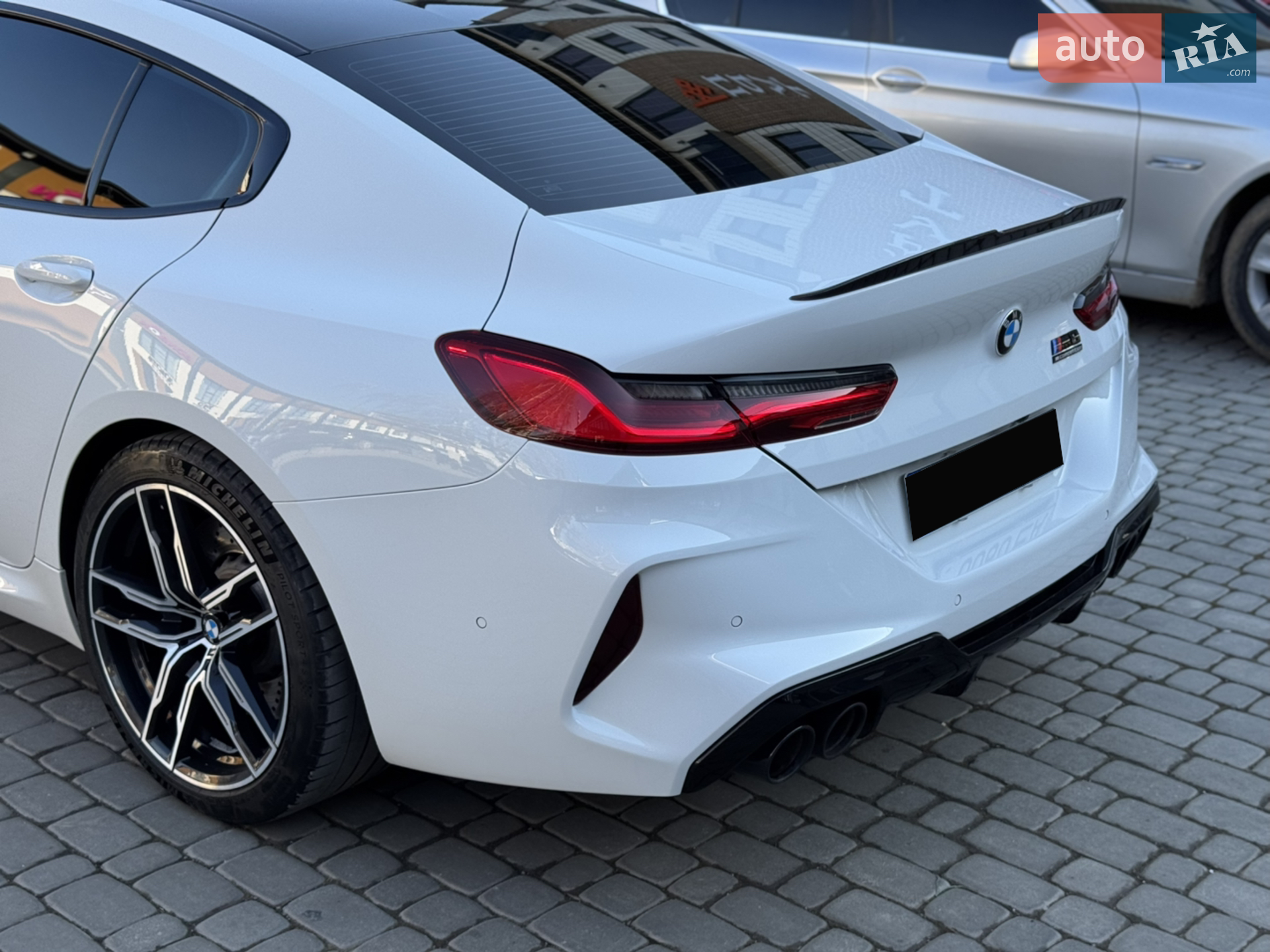 2019 BMW M8 - мініатюра 14
