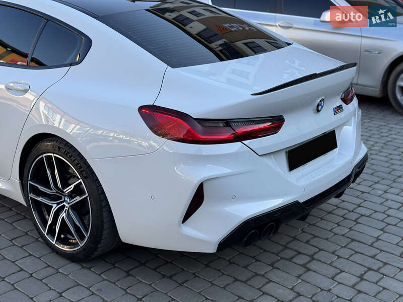 Купе BMW M8 2019 в Коломые
