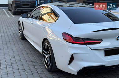 Купе BMW M8 2019 в Івано-Франківську