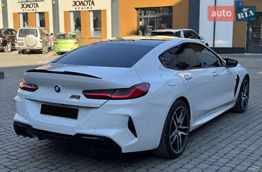Купе BMW M8 2019 в Івано-Франківську