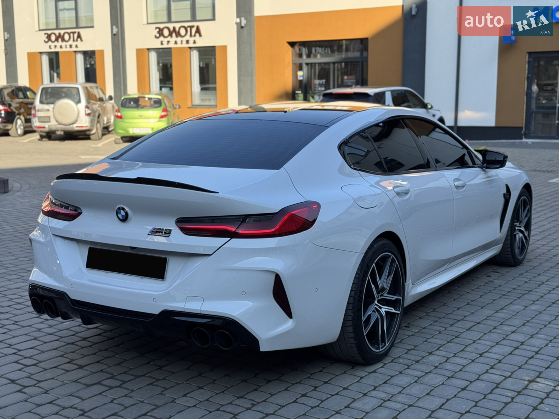 2019 BMW M8 - мініатюра 19