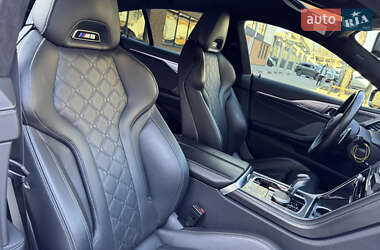 Купе BMW M8 2019 в Івано-Франківську