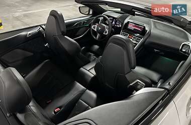 Кабриолет BMW M8 2019 в 