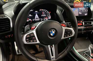 Кабриолет BMW M8 2019 в 