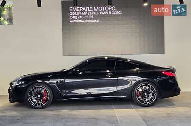 Купе BMW M8 2023 в 