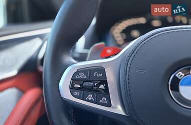 Купе BMW M8 2023 в 
