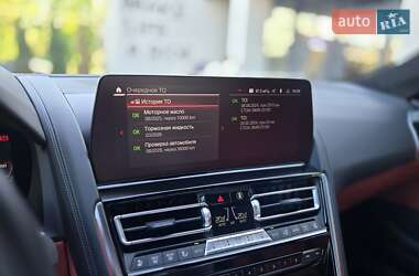 Купе BMW M8 2023 в 