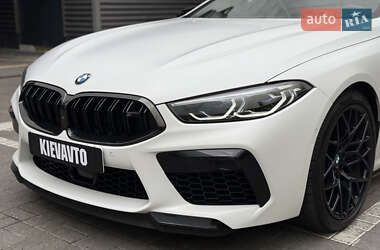 Купе BMW M8 2019 в 