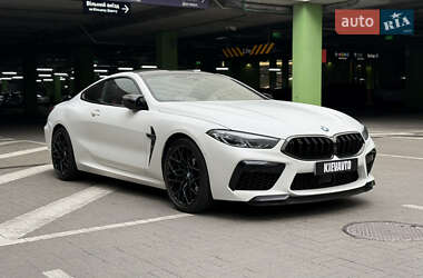 Купе BMW M8 2019 в 