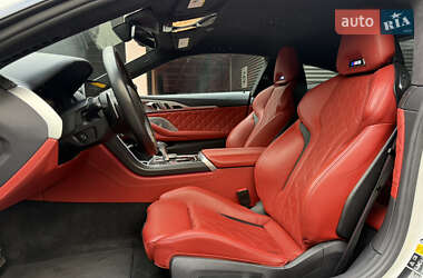 Купе BMW M8 2019 в 