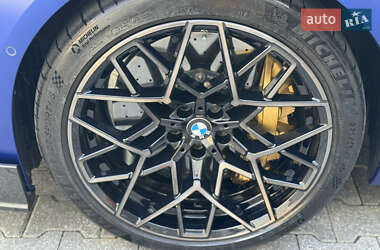 Купе BMW M8 2020 в 
