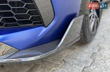 Купе BMW M8 2020 в 