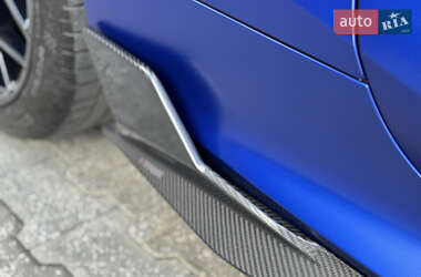 Купе BMW M8 2020 в 