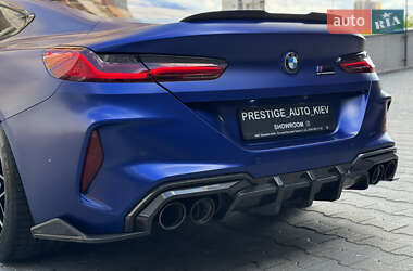 Купе BMW M8 2020 в 