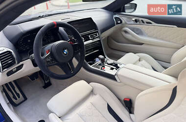 Купе BMW M8 2020 в 