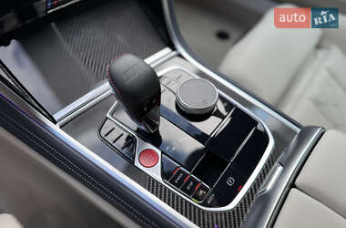 Купе BMW M8 2020 в 