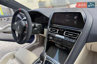 Купе BMW M8 2020 в 