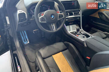 Купе BMW M8 2019 в 