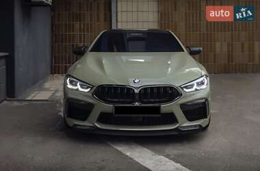 Купе BMW M8 2019 в 