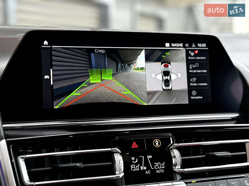 Купе BMW M8 2022 в Києві