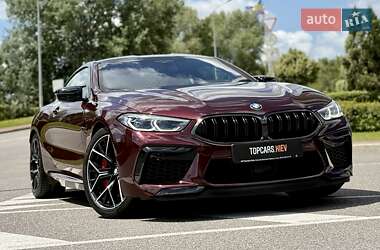 Купе BMW M8 2022 в Києві