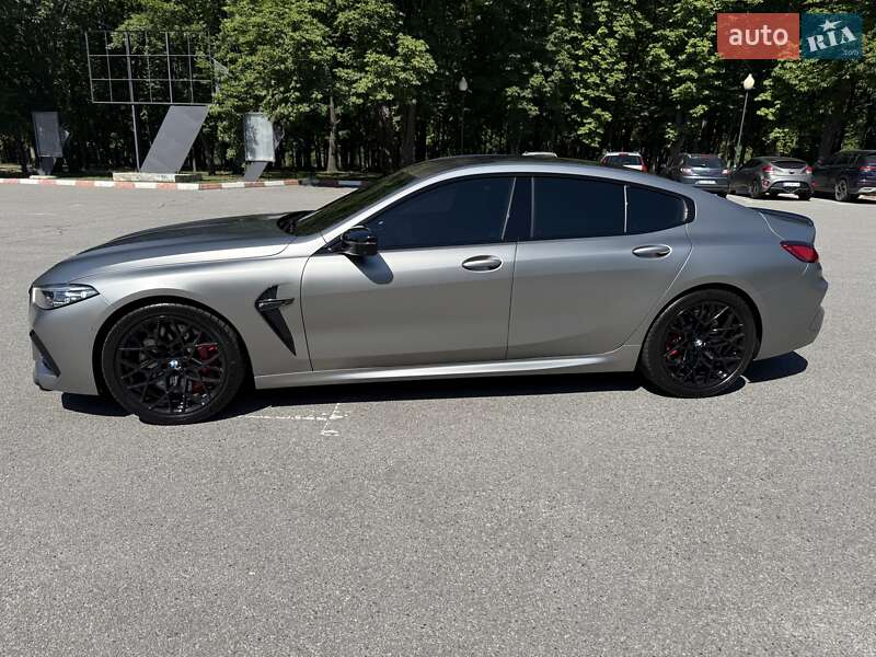 Купе BMW M8 2020 в Харкові