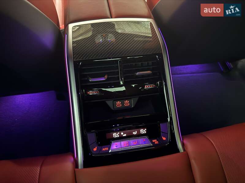 Купе BMW M8 2020 в Харкові