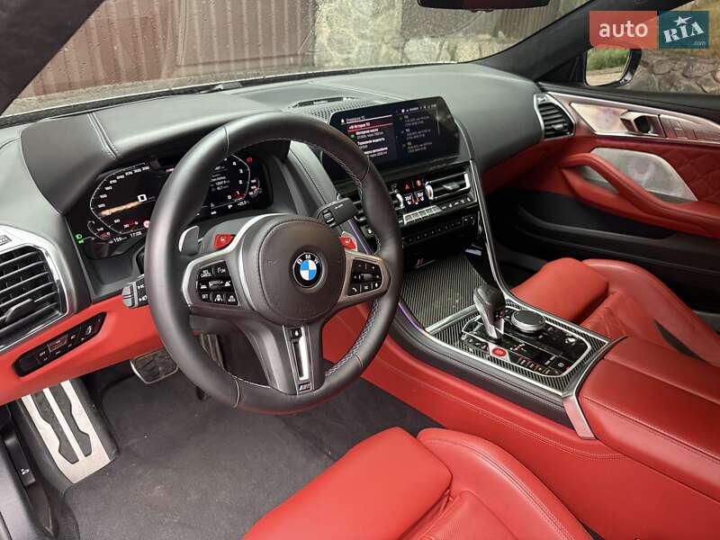 Купе BMW M8 2020 в Харкові