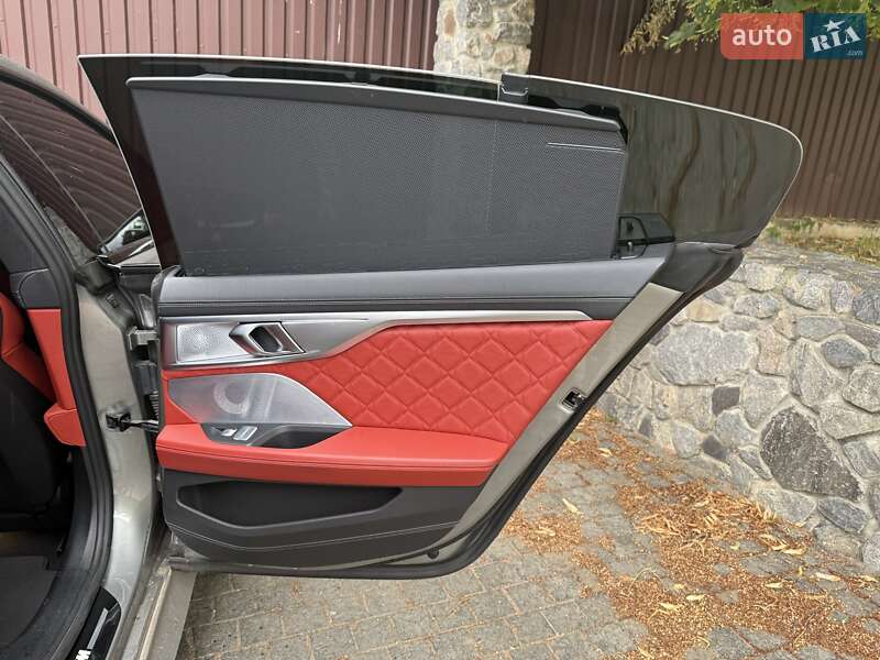 Купе BMW M8 2020 в Харкові