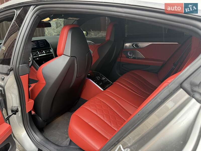 Купе BMW M8 2020 в Харкові