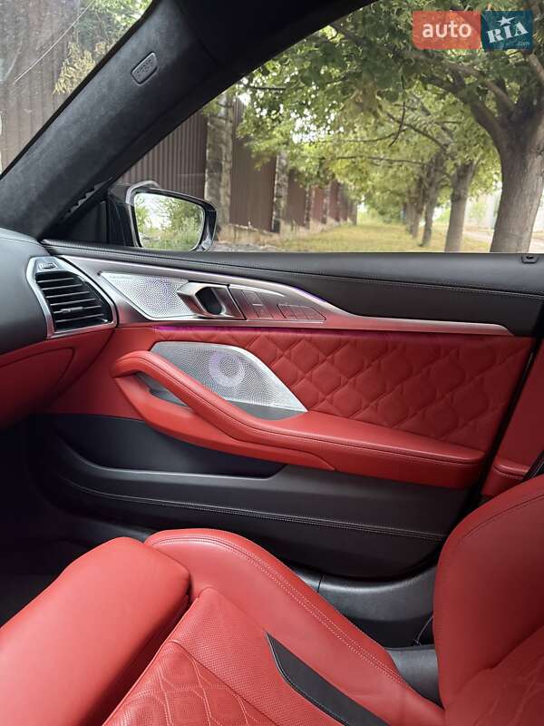 Купе BMW M8 2020 в Харкові