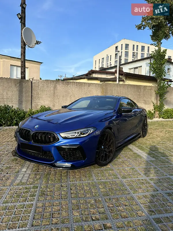 BMW M8