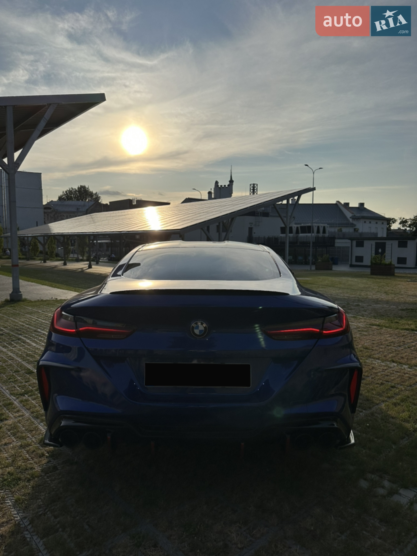 2019 BMW M8 - мініатюра 8